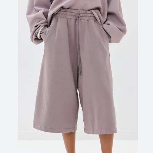 Rachel Comey Drew Shorts Mauve - Picture 1 of 4